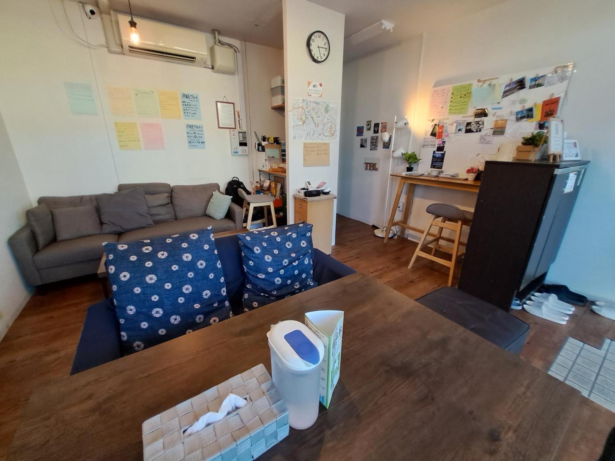 Fukuoka Tabiji Hostel & Guesthouse Exterior photo