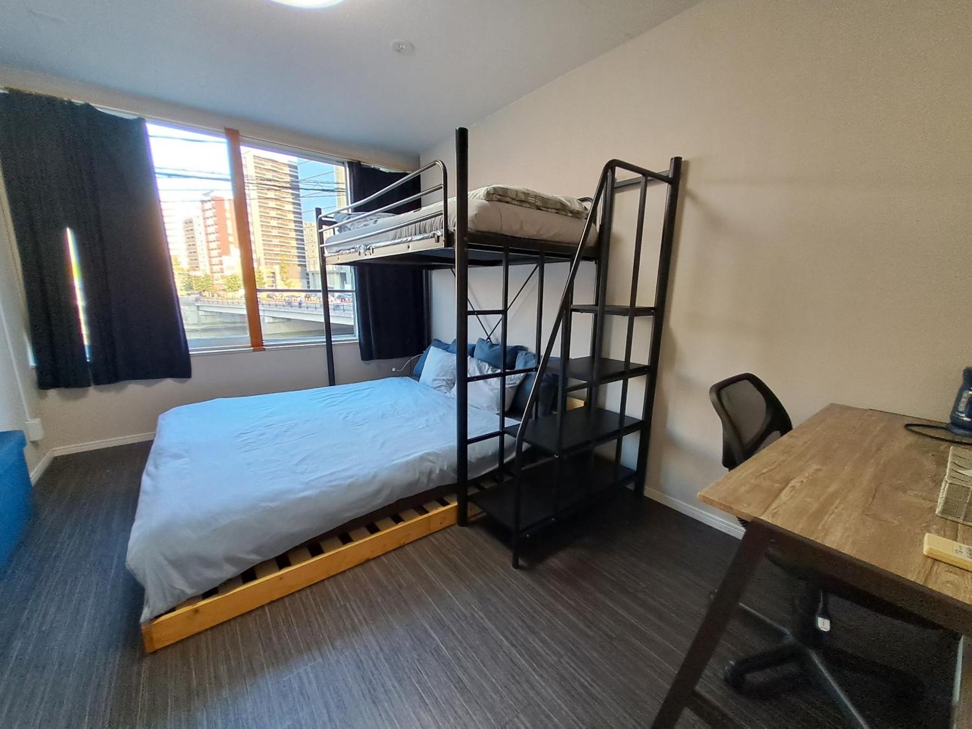 Fukuoka Tabiji Hostel & Guesthouse Exterior photo