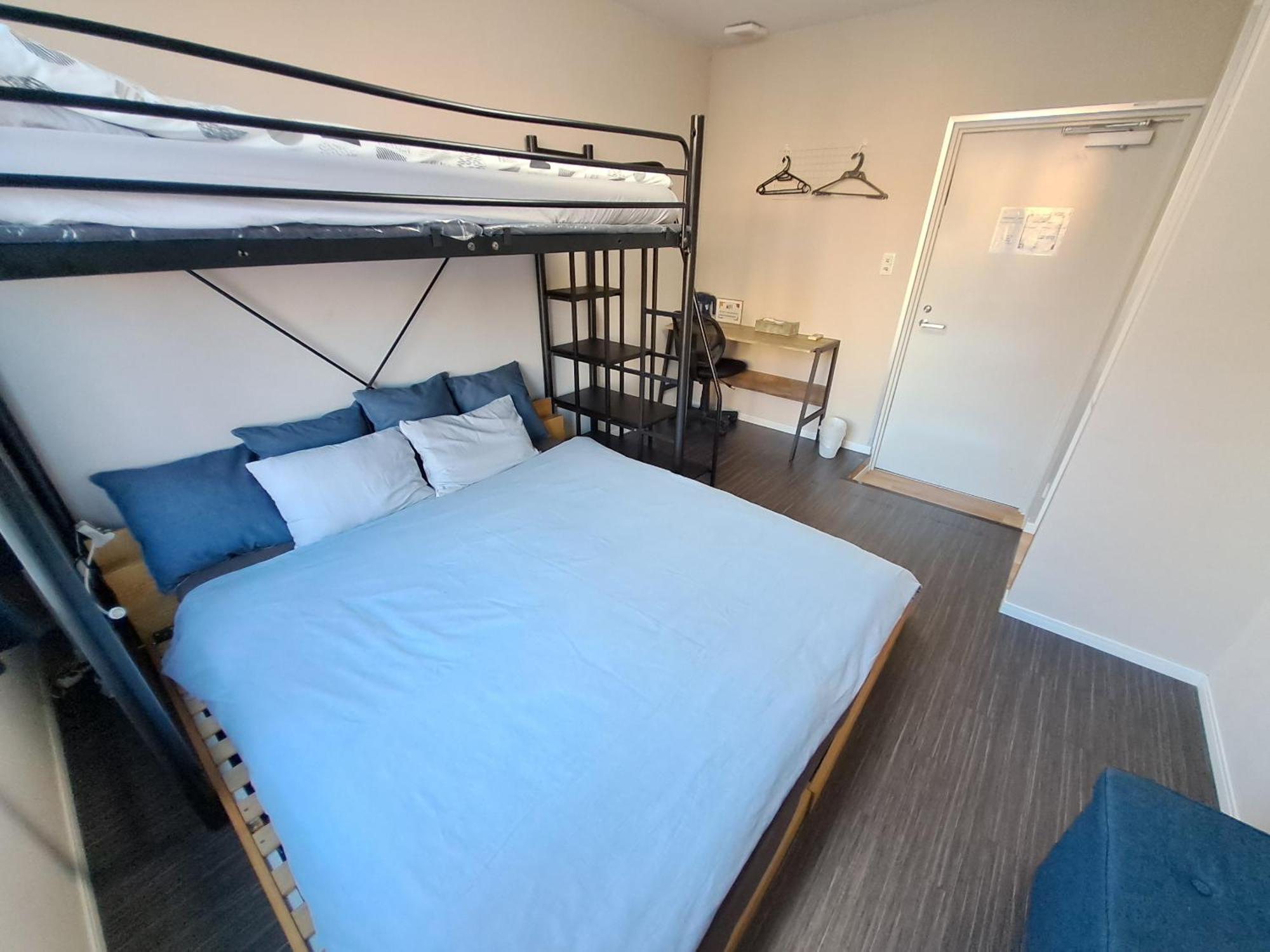 Fukuoka Tabiji Hostel & Guesthouse Exterior photo