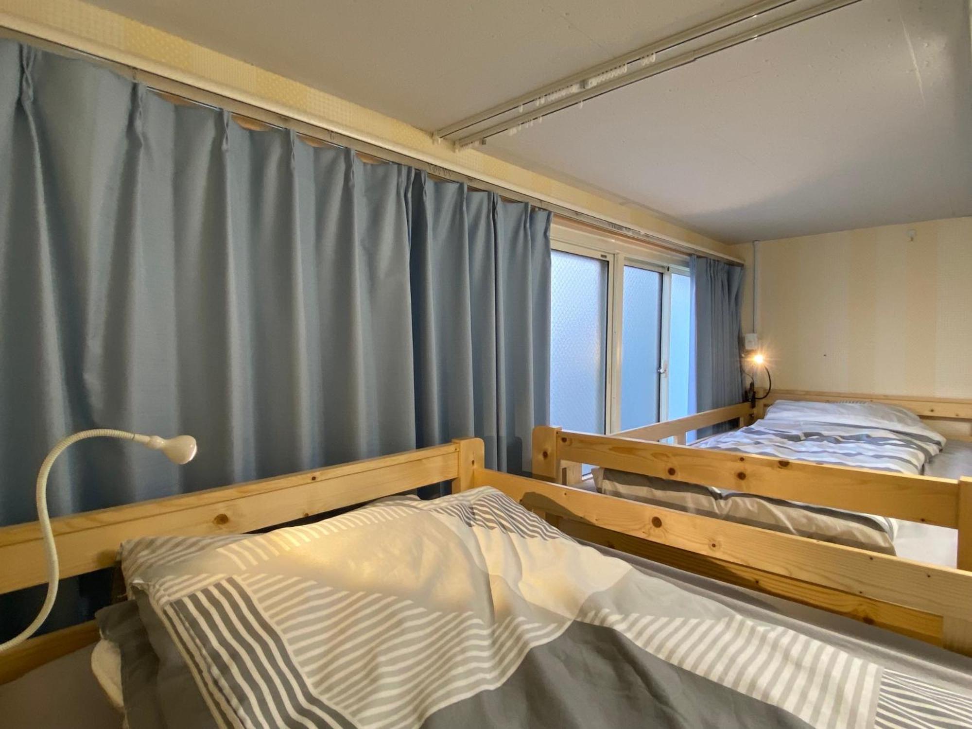 Fukuoka Tabiji Hostel & Guesthouse Exterior photo