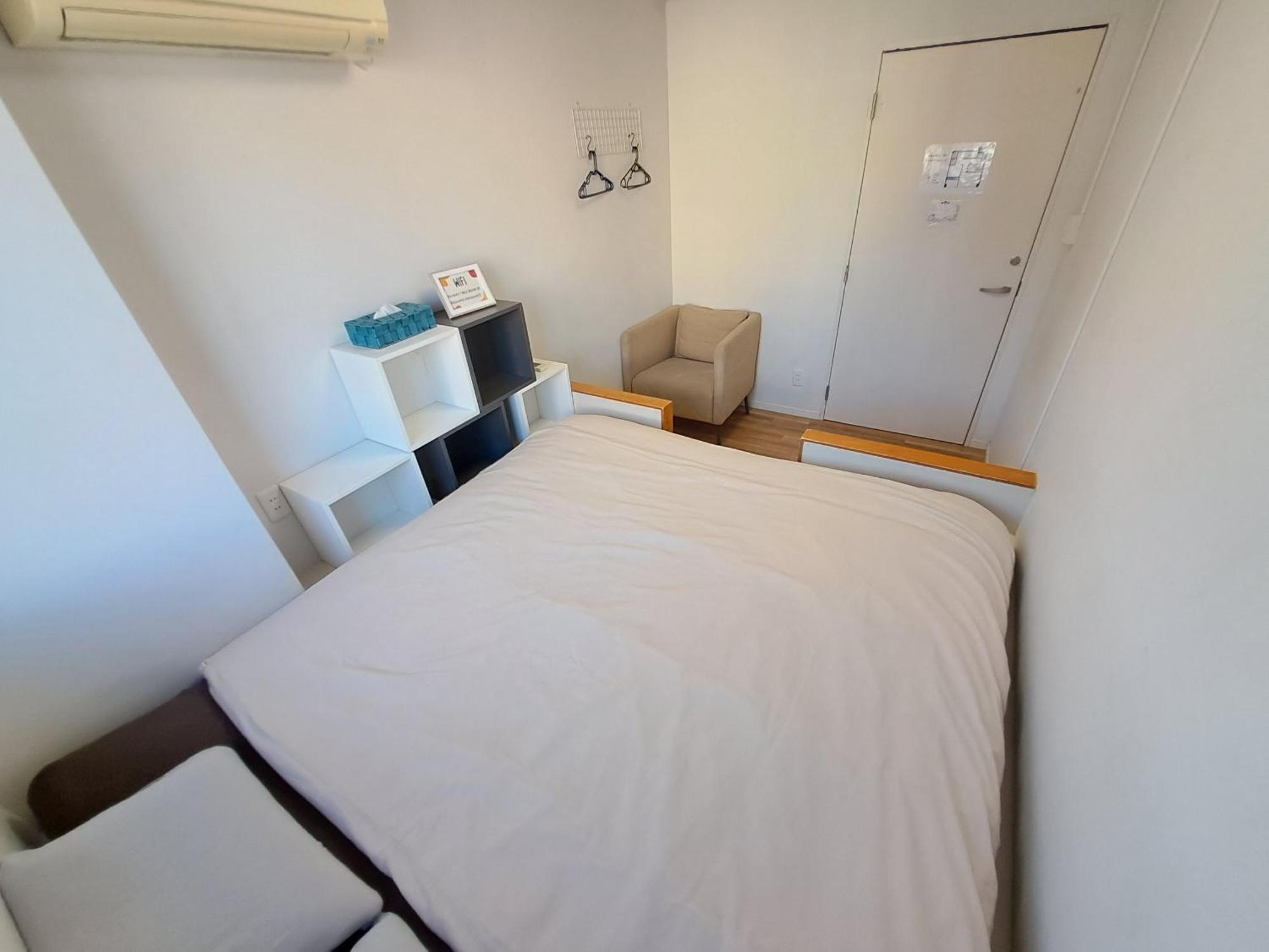 Fukuoka Tabiji Hostel & Guesthouse Exterior photo