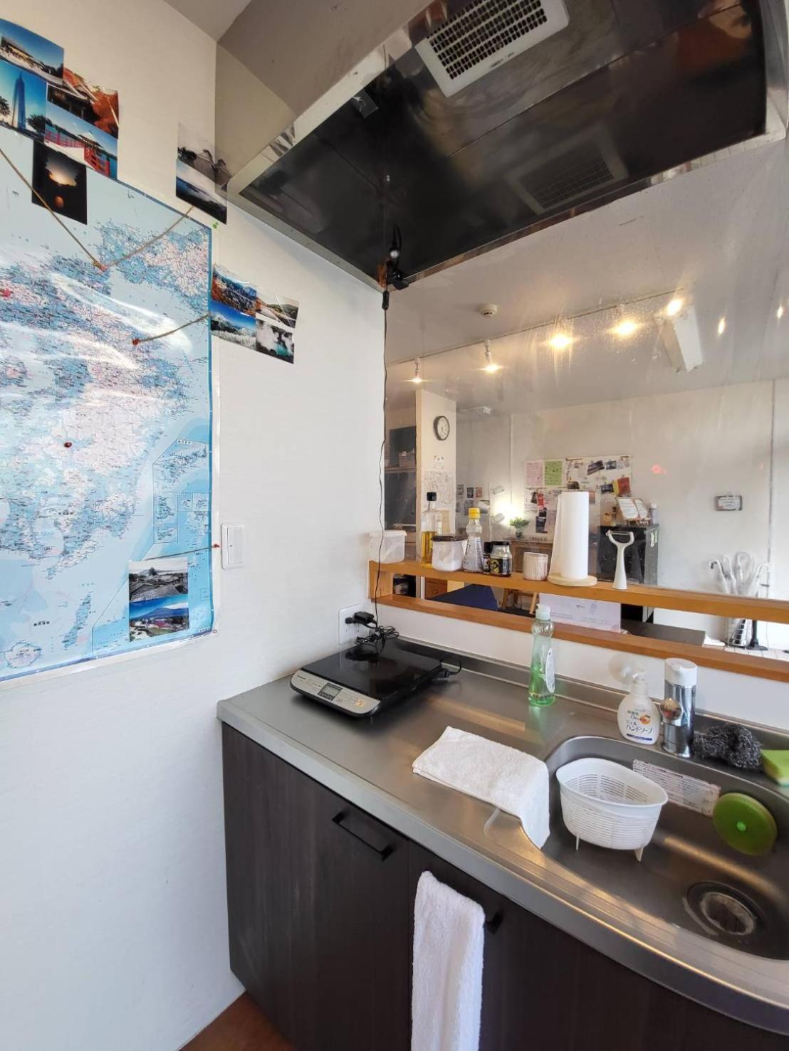 Fukuoka Tabiji Hostel & Guesthouse Exterior photo